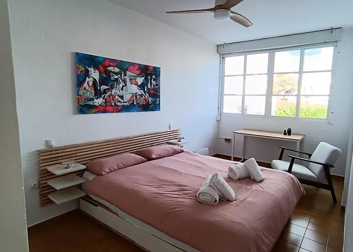 La Casa De Gigi Dom wakacyjny Nerja