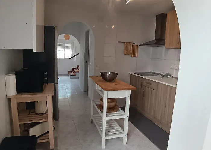 펜션 La Casa De Gigi 네르하