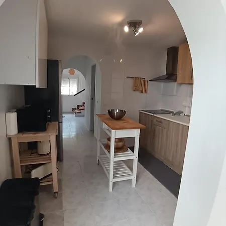 Prázdninový dům La Casa De Gigi Nerja